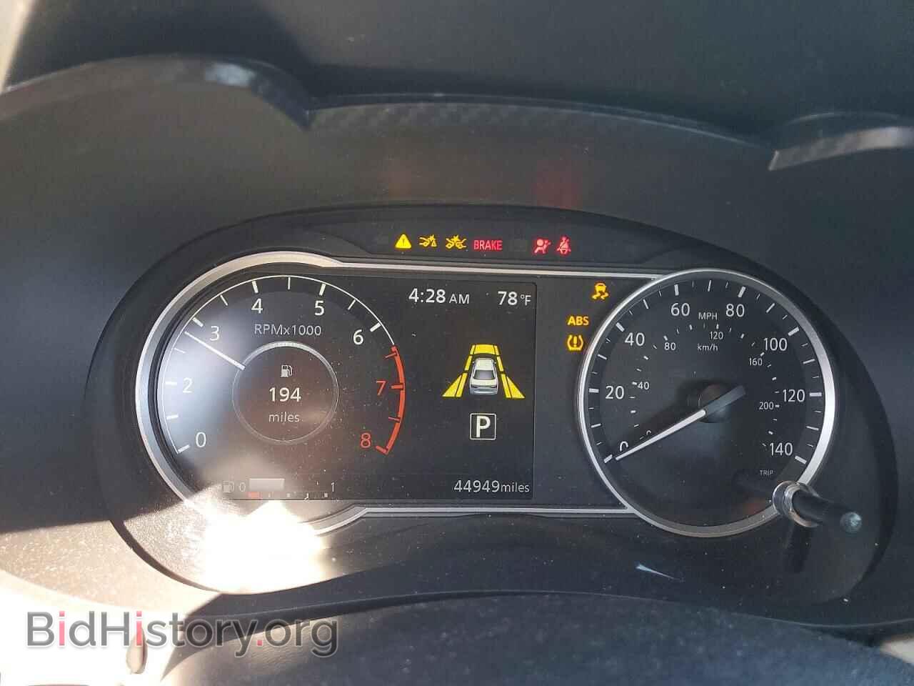 2021 NISSAN VERSA - VIN: 3N1CN8EV6ML922995 - Фото 9