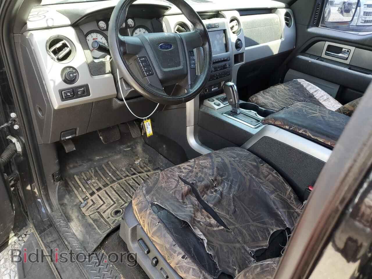 2010 FORD F-150 - VIN: 1FTEX1EV2AFA22849 - Фото 8