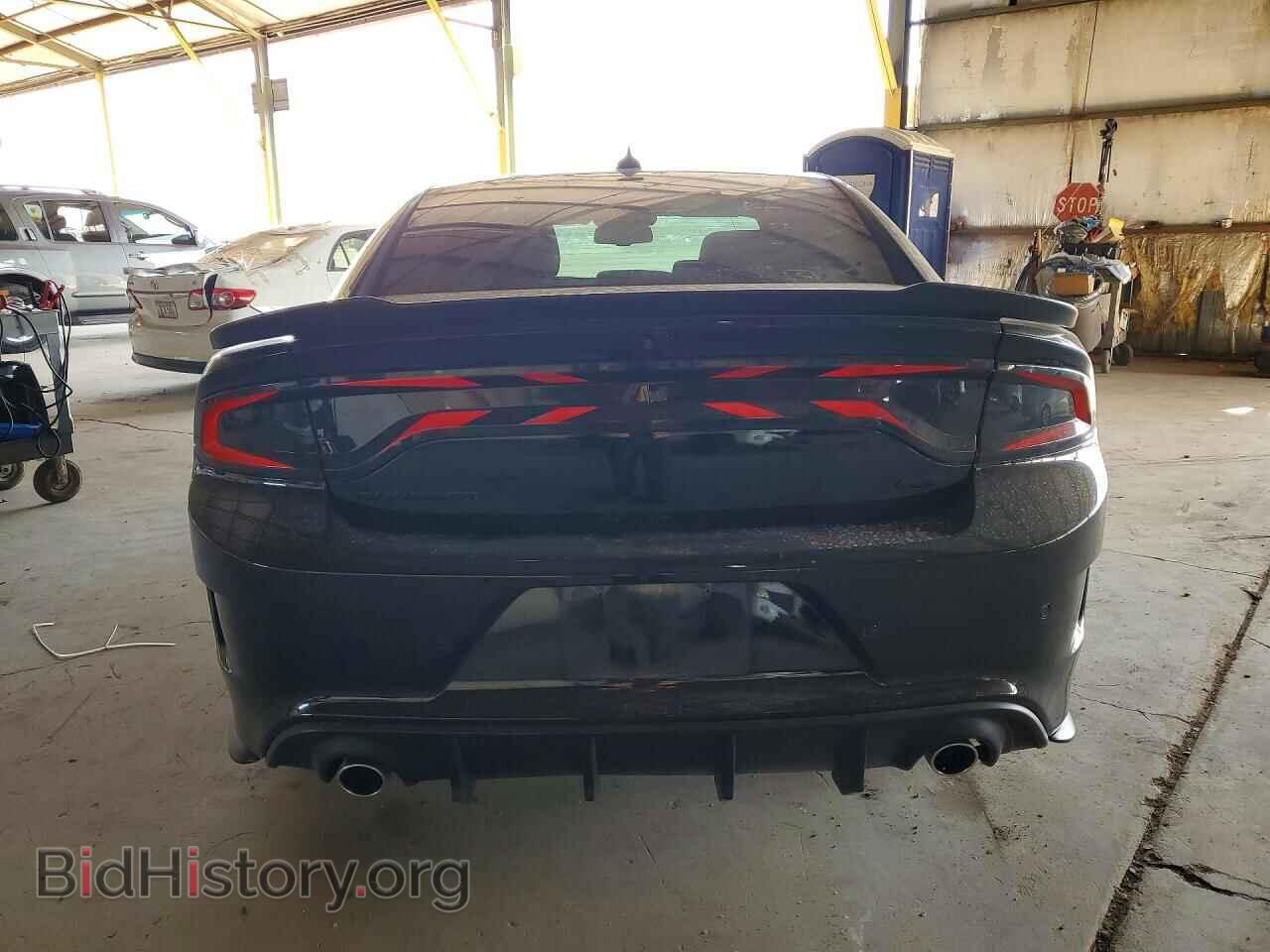 2022 DODGE CHARGER - VIN: 2C3CDXHG4NH221636 - Фото 6