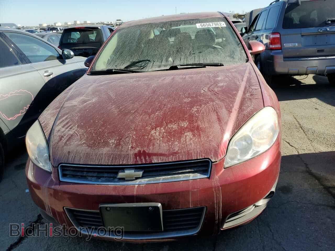 2011 CHEVROLET IMPALA - VIN: 2G1WB5EK6B1101359 - Фото 5