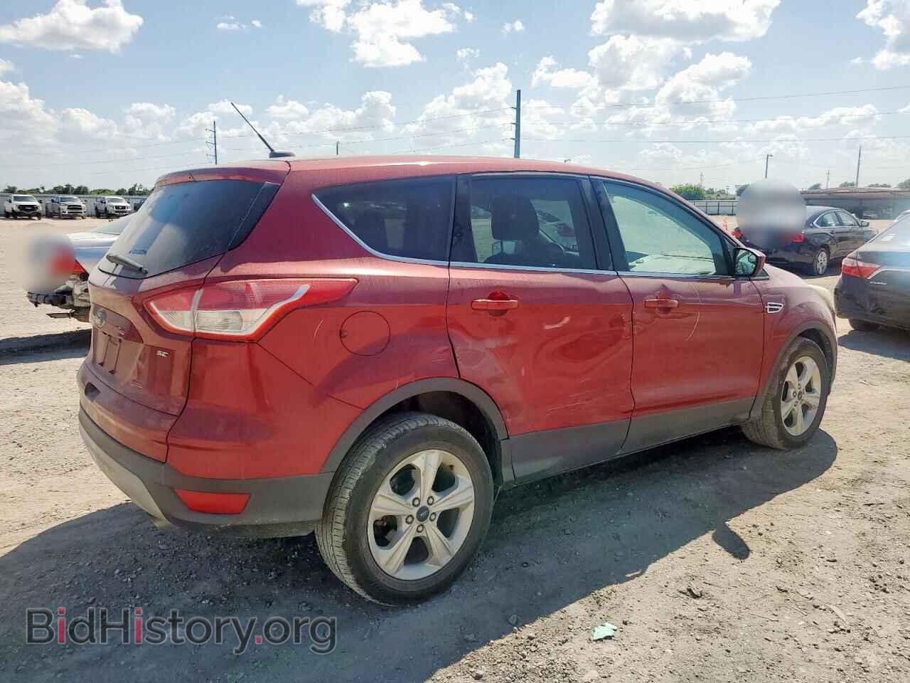 2015 FORD ESCAPE - VIN: 1FMCU0G70FUC61825 - Фото 3