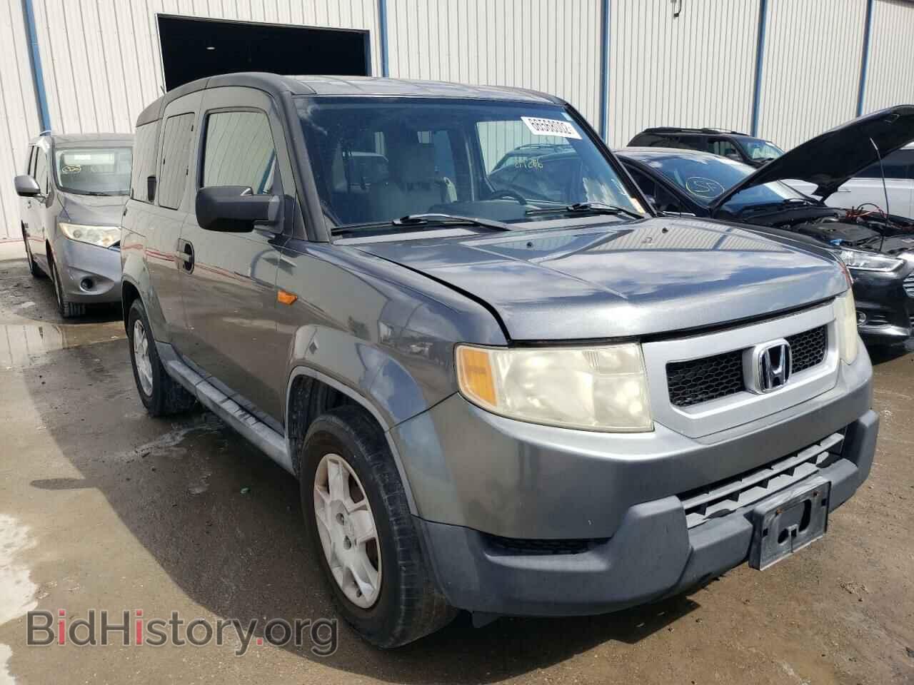 Photo 5J6YH18369L001031 - HONDA ELEMENT 2009