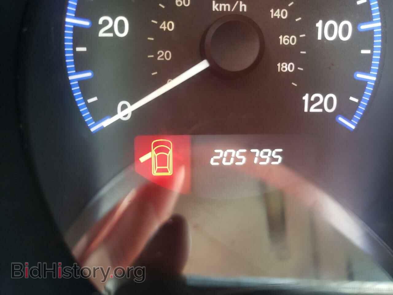 2009 HONDA ELEMENT - VIN: 5J6YH18369L001031 - Фото 8