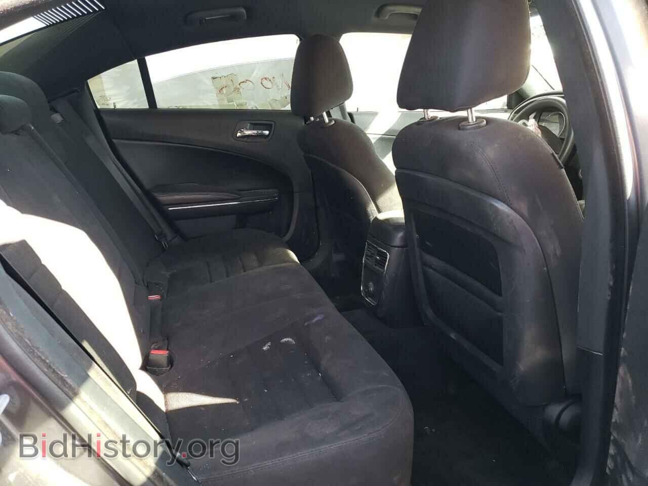 2014 DODGE CHARGER - VIN: 2C3CDXBG5EH256677 - Фото 10