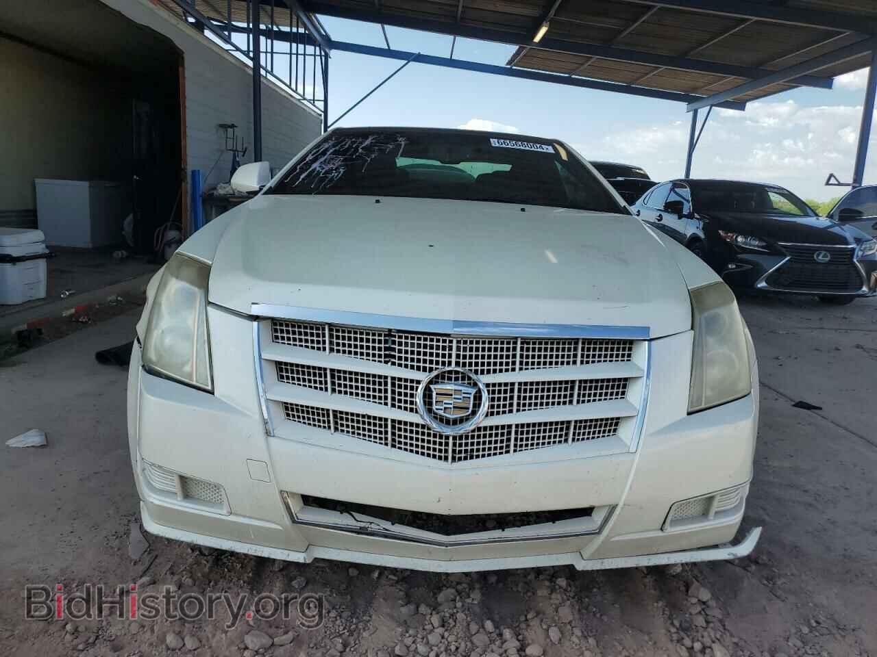 2013 CADILLAC CTS - VIN: 1G6DA1E34D0122313 - Фото 5