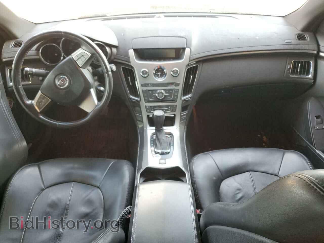 2013 CADILLAC CTS - VIN: 1G6DA1E34D0122313 - Фото 8