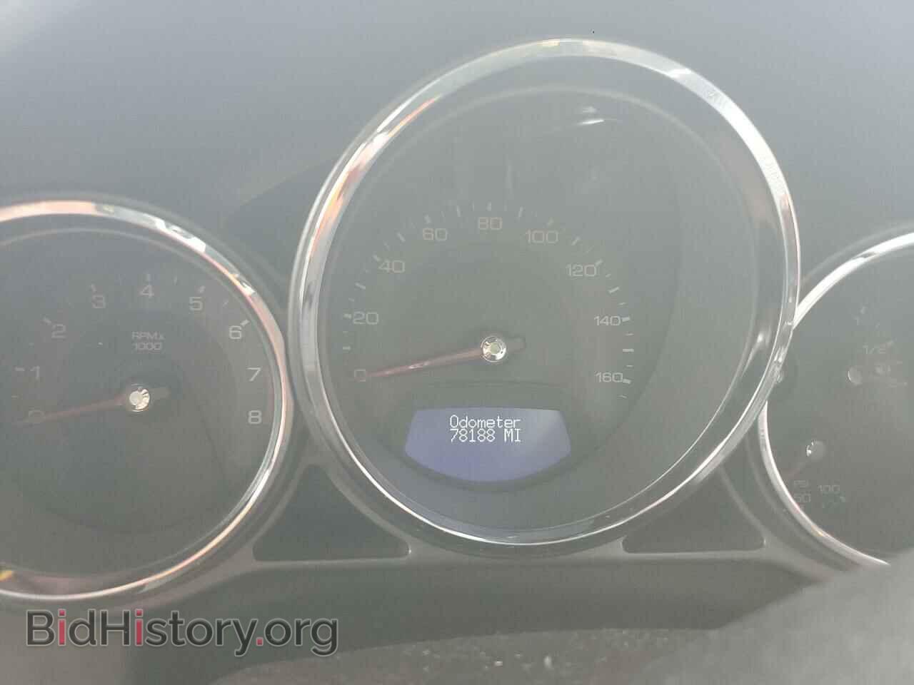 2013 CADILLAC CTS - VIN: 1G6DA1E34D0122313 - Фото 9