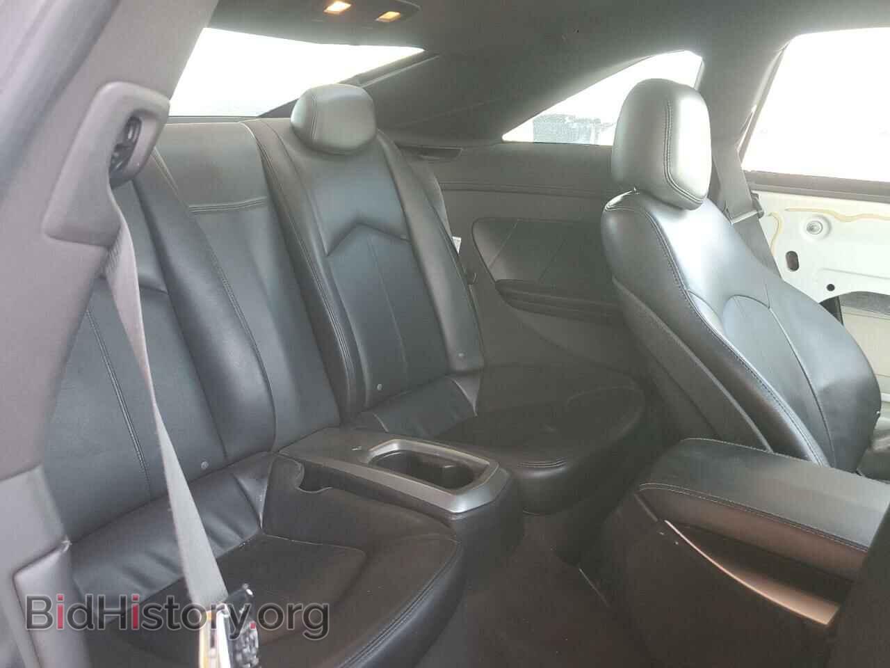 2013 CADILLAC CTS - VIN: 1G6DA1E34D0122313 - Фото 10