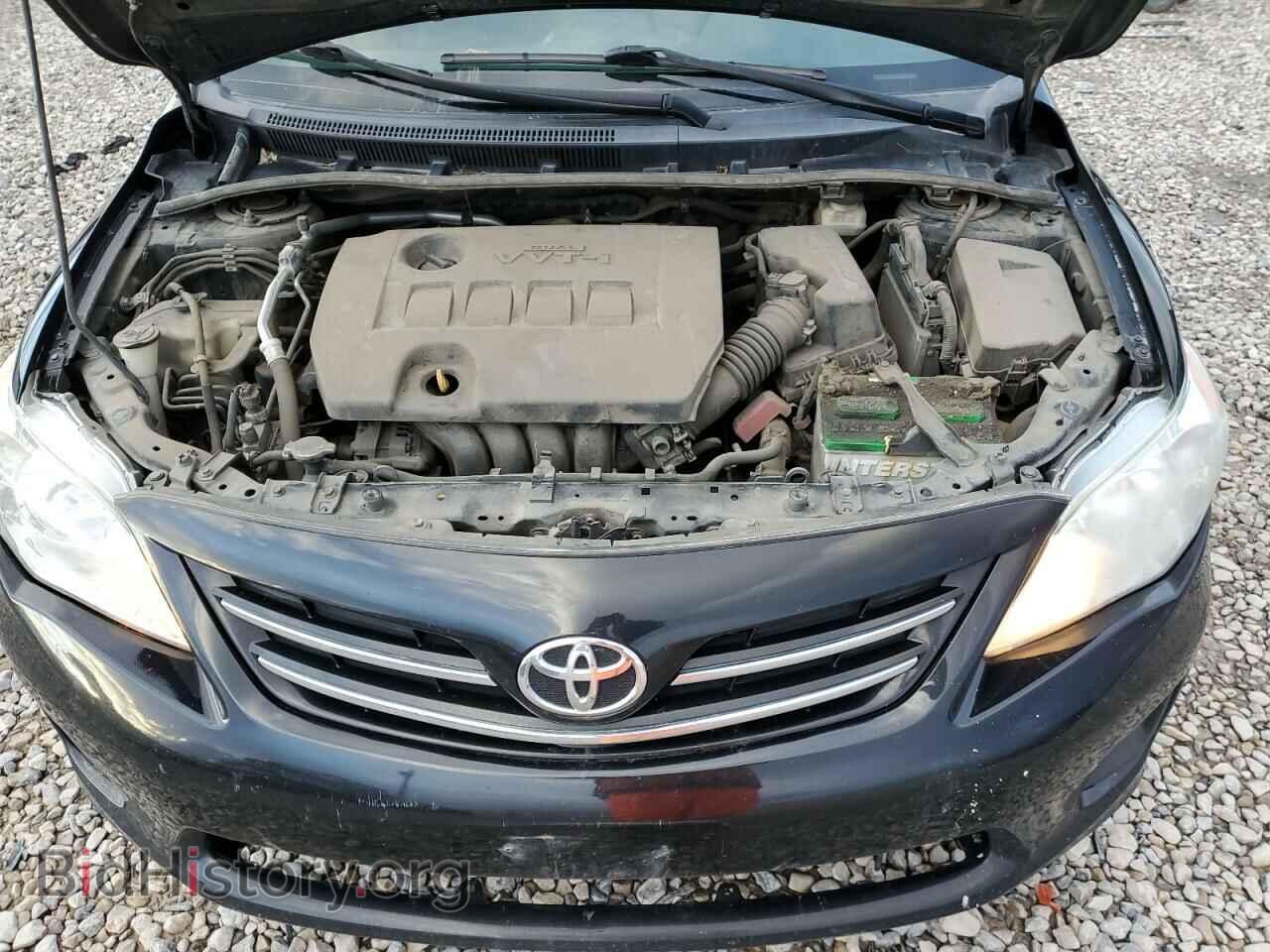 2013 TOYOTA COROLLA - VIN: 5YFBU4EE4DP162265 - Фото 7