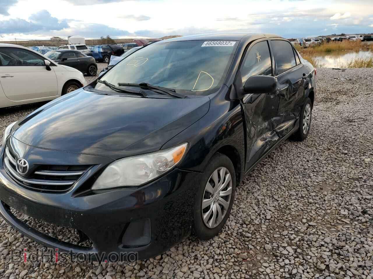 2013 TOYOTA COROLLA - VIN: 5YFBU4EE4DP162265 - Фото 9