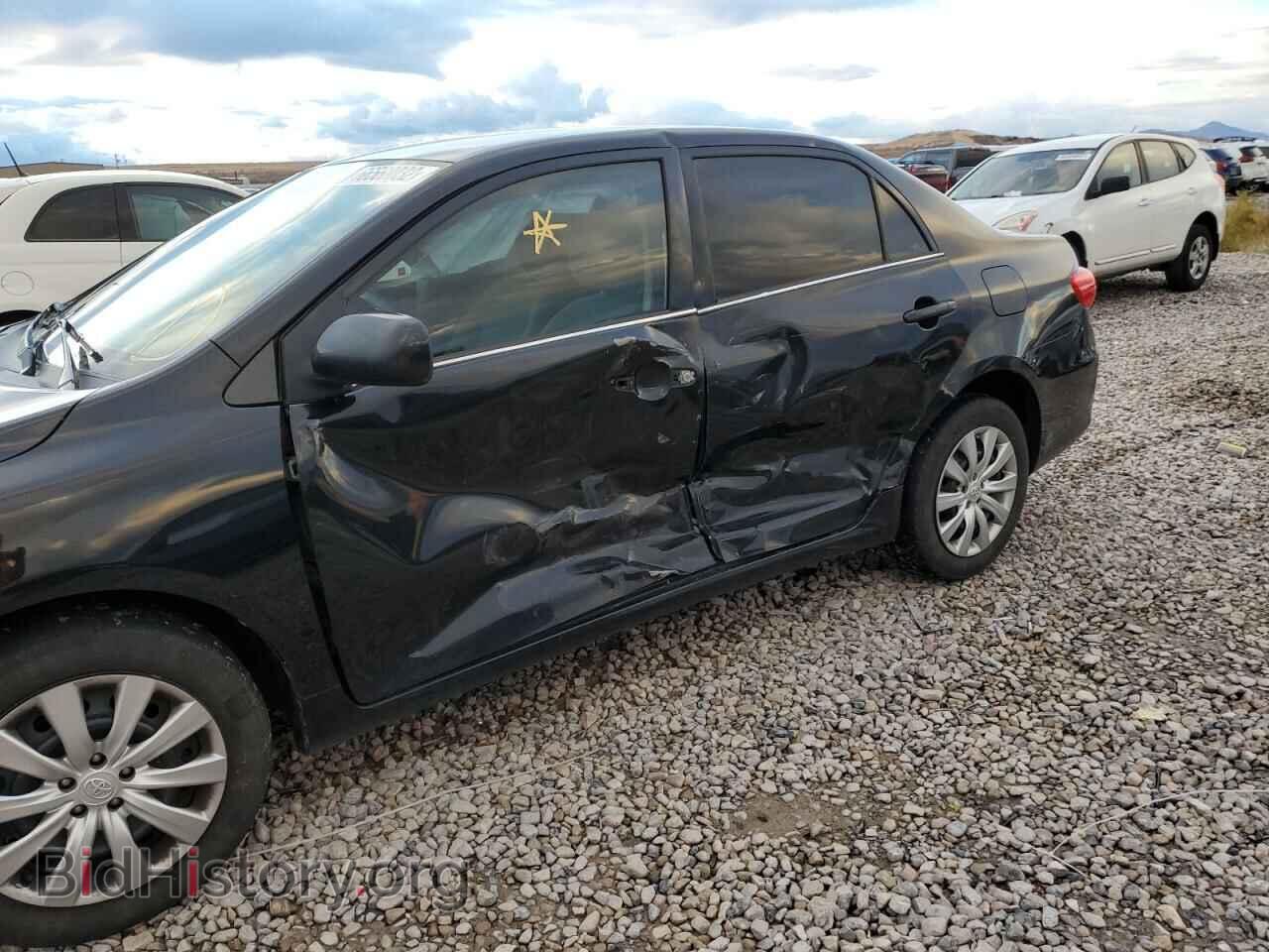 2013 TOYOTA COROLLA - VIN: 5YFBU4EE4DP162265 - Фото 10