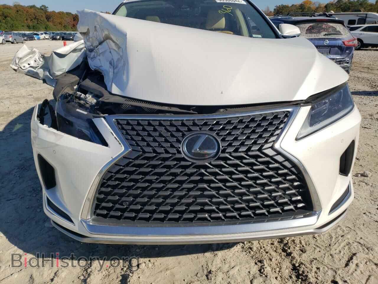 2021 LEXUS RX350 - VIN: 2T2HZMAA5MC182468 - Фото 7