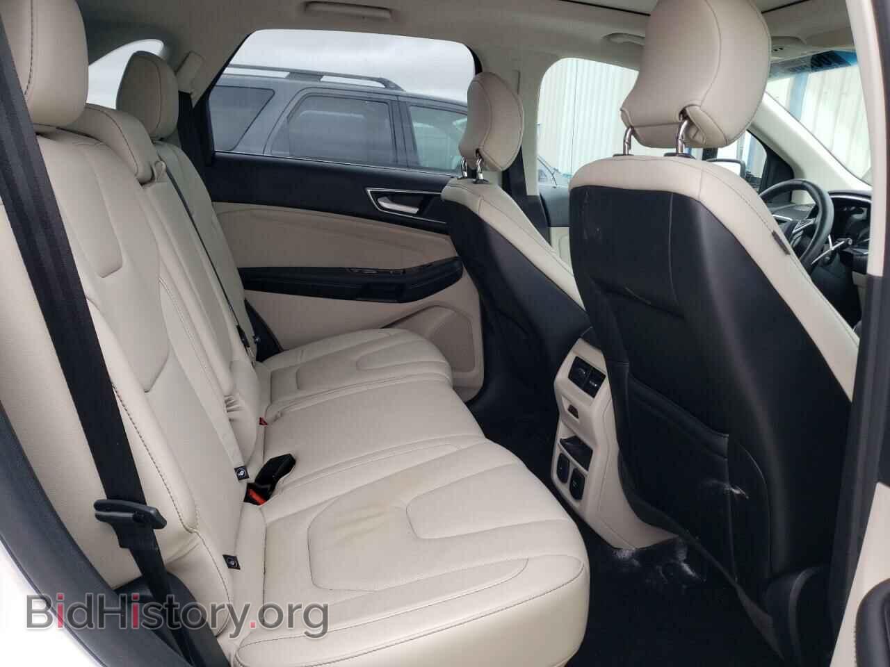 2015 FORD EDGE - VIN: 2FMTK4K88FBC02024 - Фото 11