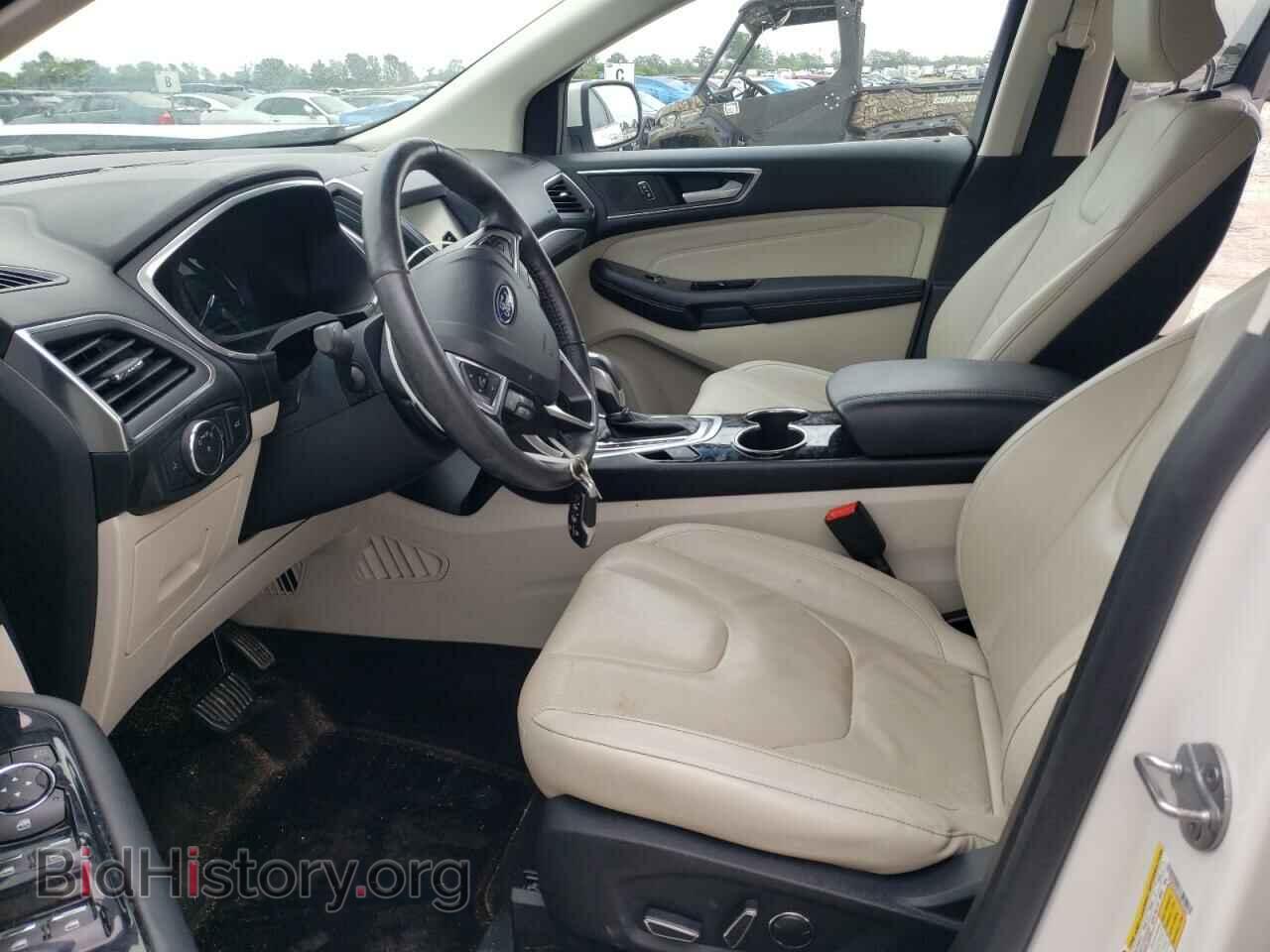 2015 FORD EDGE - VIN: 2FMTK4K88FBC02024 - Фото 7