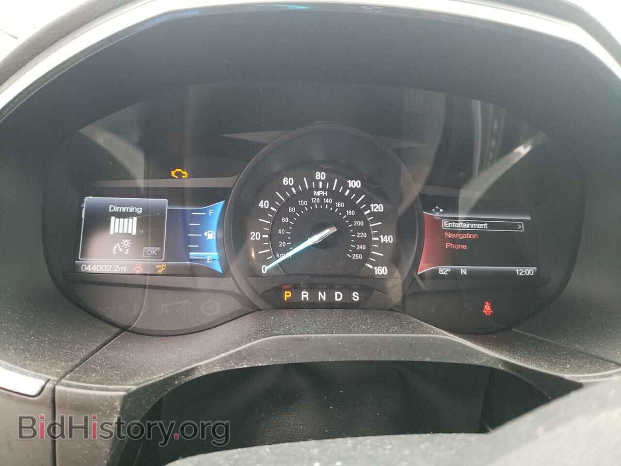 2015 FORD EDGE - VIN: 2FMTK4K88FBC02024 - Фото 9