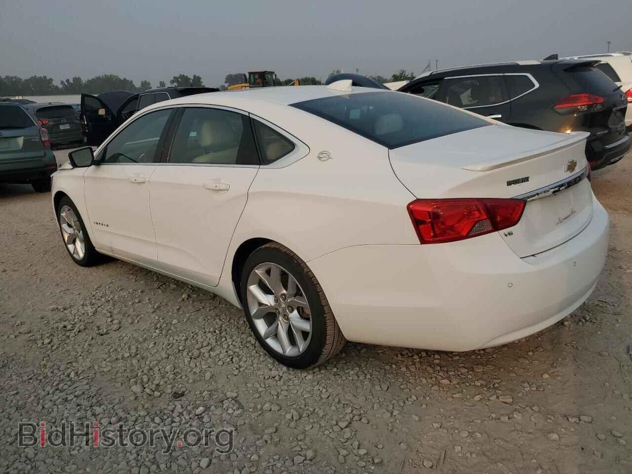 2017 CHEVROLET IMPALA - VIN: 2G1105S39H9148831 - Фото 2