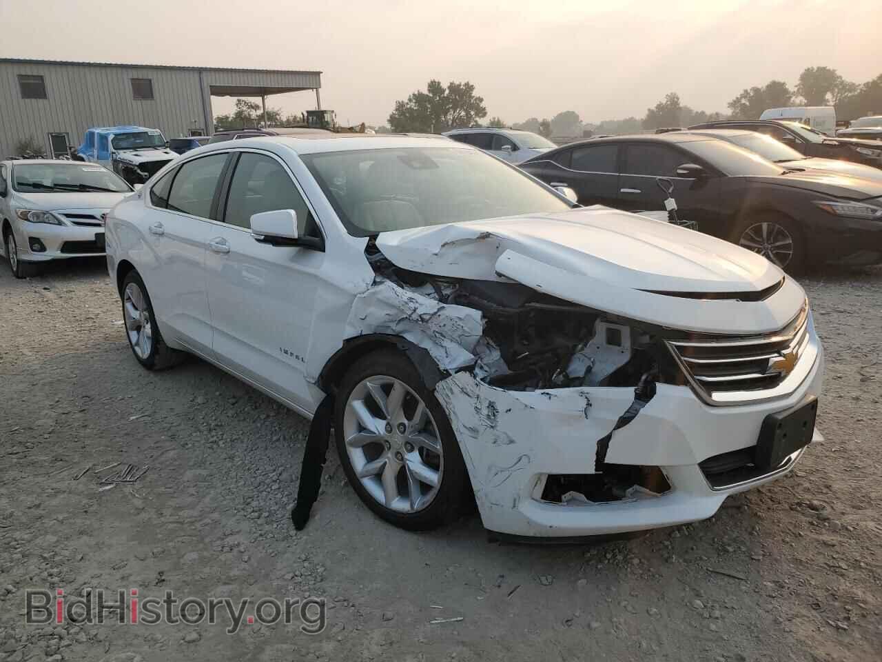 2017 CHEVROLET IMPALA - VIN: 2G1105S39H9148831 - Фото 4