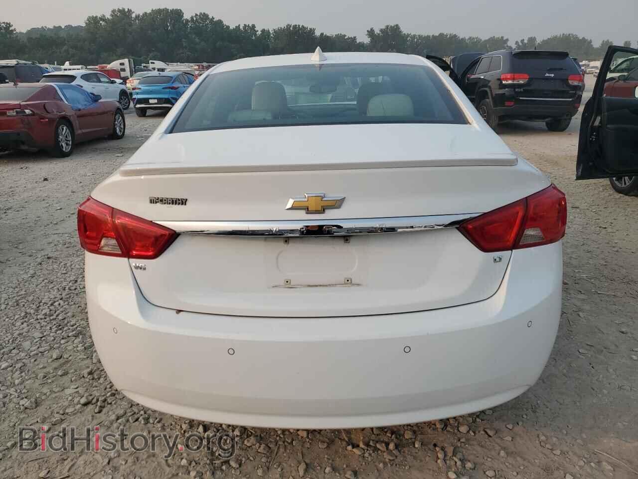 2017 CHEVROLET IMPALA - VIN: 2G1105S39H9148831 - Фото 6