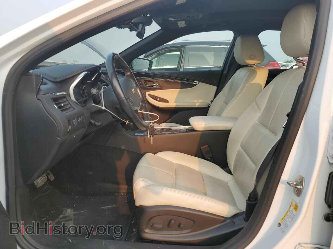 2017 CHEVROLET IMPALA - VIN: 2G1105S39H9148831 - Фото 7