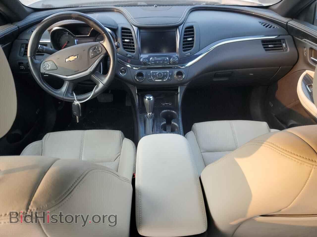 2017 CHEVROLET IMPALA - VIN: 2G1105S39H9148831 - Фото 8