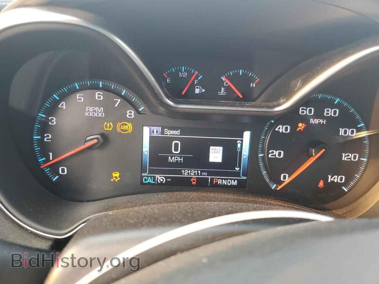 2017 CHEVROLET IMPALA - VIN: 2G1105S39H9148831 - Фото 9