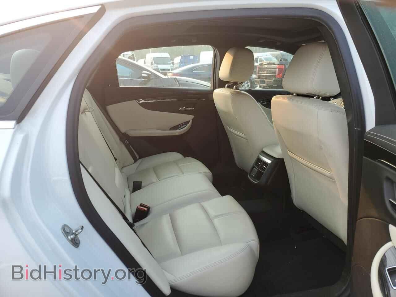 2017 CHEVROLET IMPALA - VIN: 2G1105S39H9148831 - Фото 10