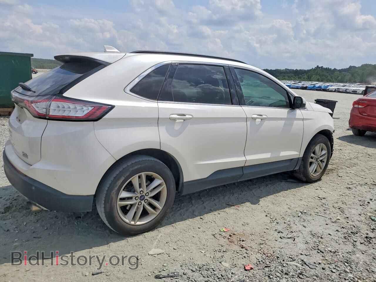 2017 FORD EDGE - VIN: 2FMPK3J97HBB46263 - Фото 3