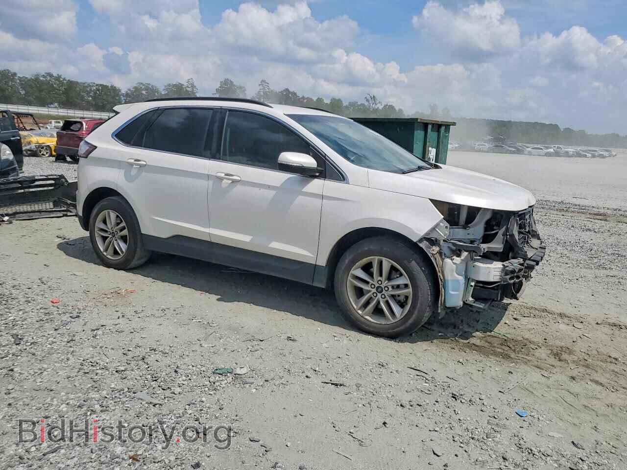 2017 FORD EDGE - VIN: 2FMPK3J97HBB46263 - Фото 4