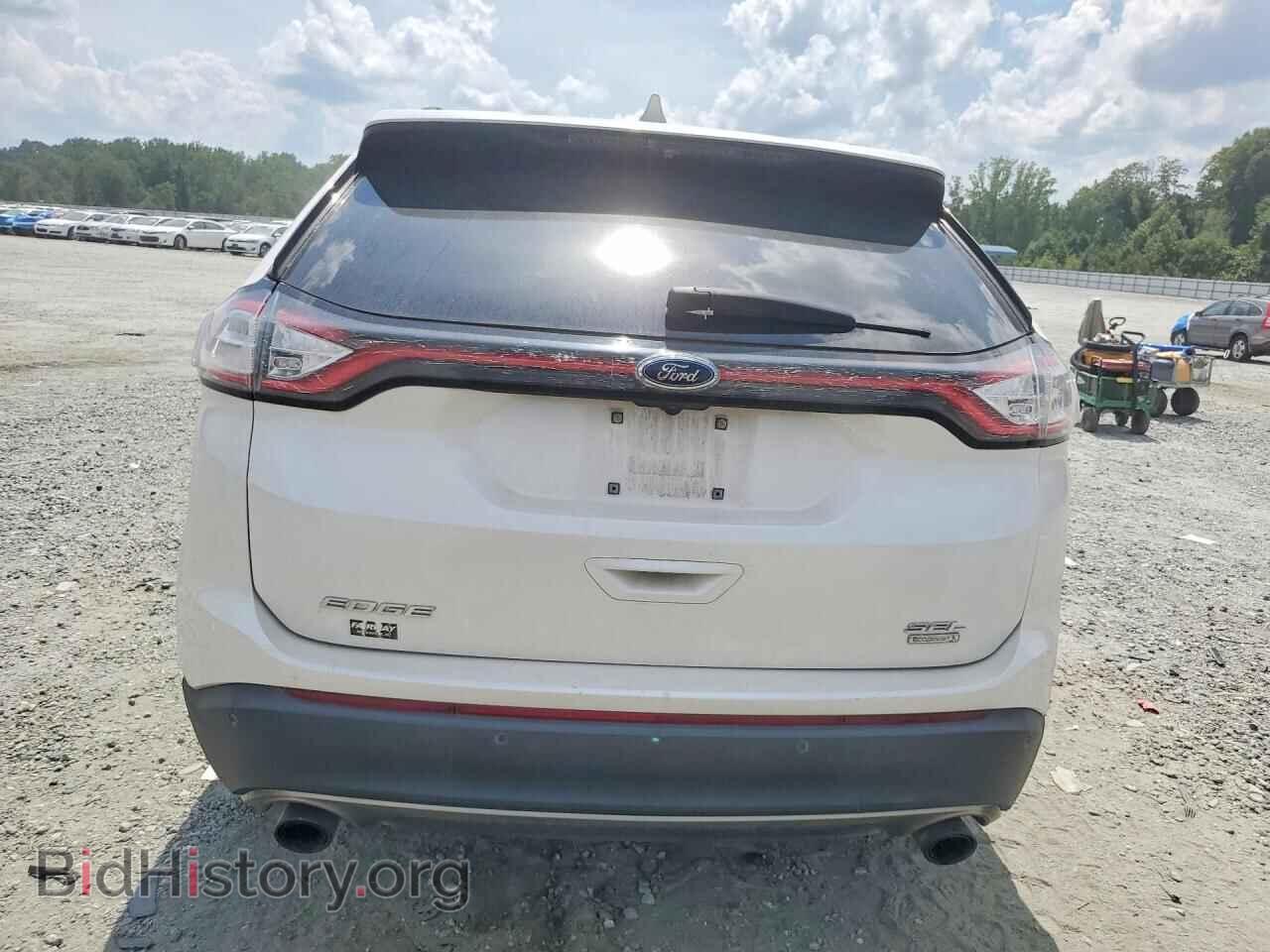 2017 FORD EDGE - VIN: 2FMPK3J97HBB46263 - Фото 6