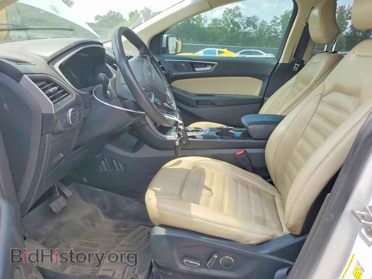 2017 FORD EDGE - VIN: 2FMPK3J97HBB46263 - Фото 7