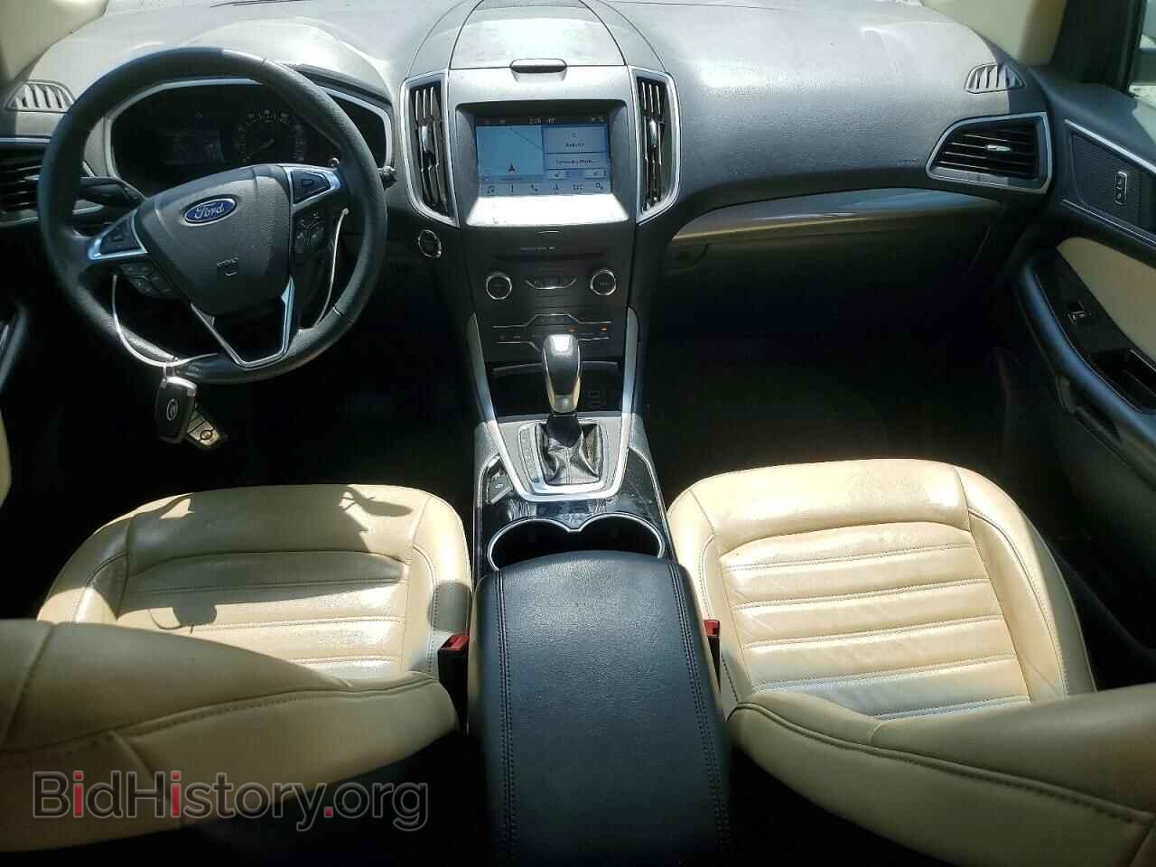2017 FORD EDGE - VIN: 2FMPK3J97HBB46263 - Фото 8