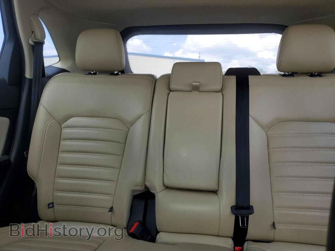 2017 FORD EDGE - VIN: 2FMPK3J97HBB46263 - Фото 10