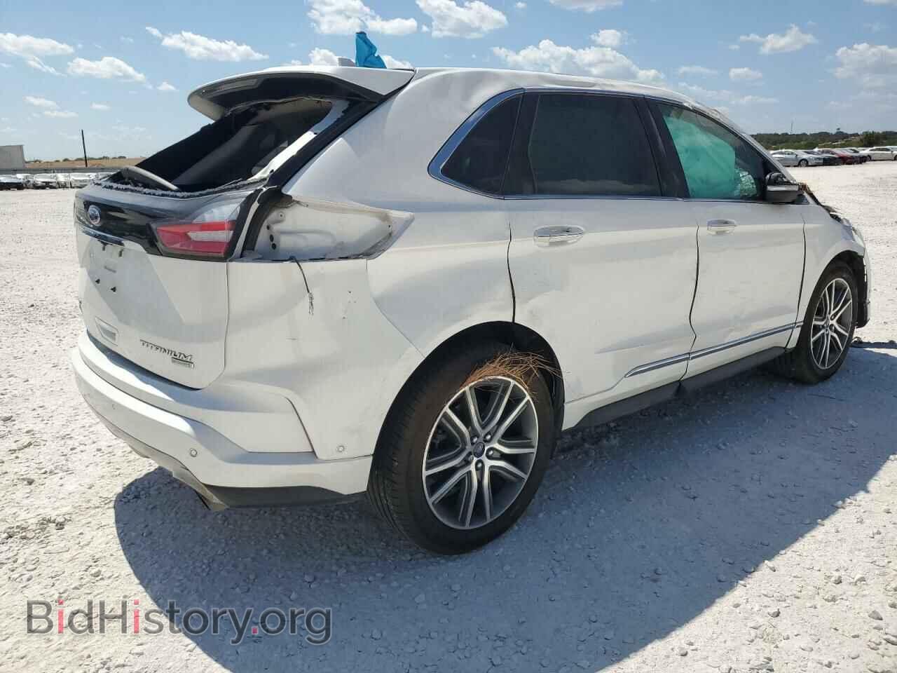 2019 FORD EDGE - VIN: 2FMPK3K95KBC20219 - Фото 3