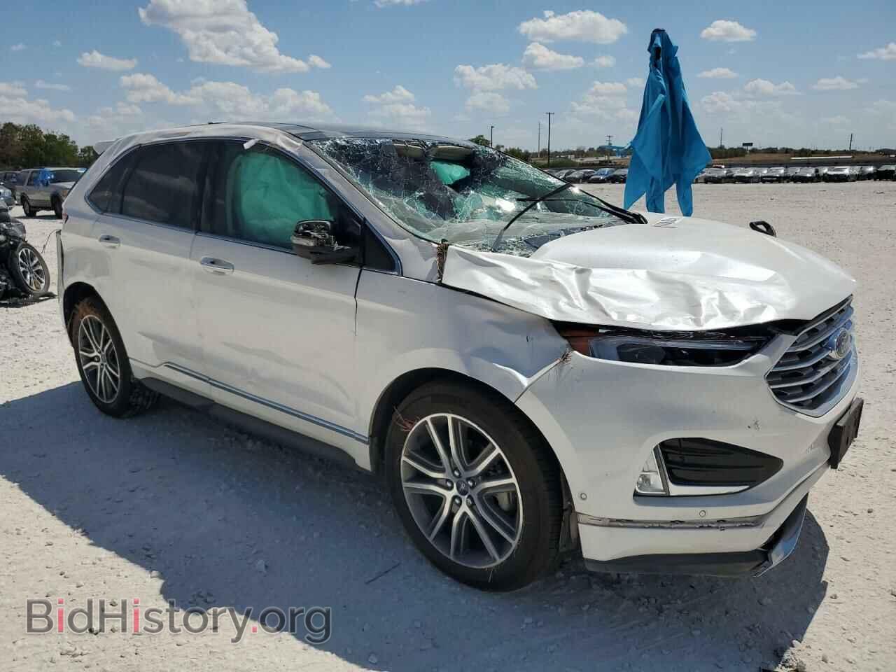 2019 FORD EDGE - VIN: 2FMPK3K95KBC20219 - Фото 4