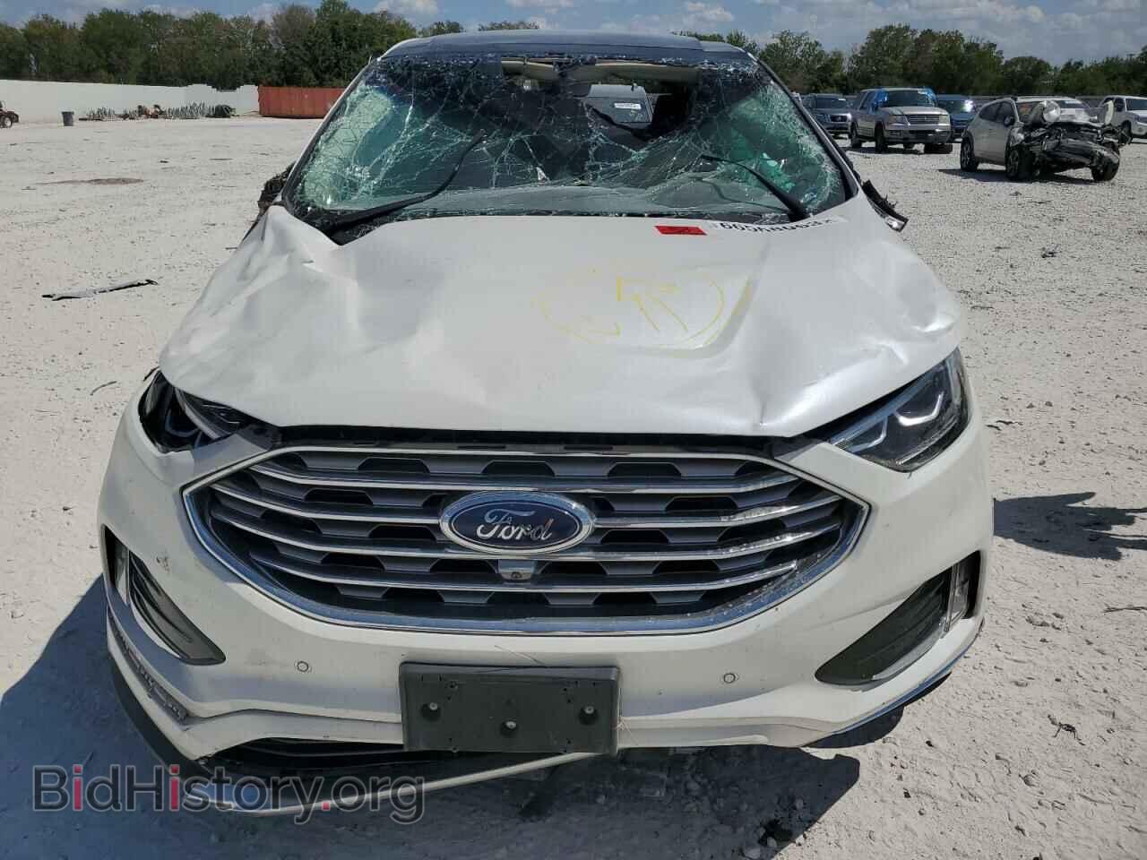 2019 FORD EDGE - VIN: 2FMPK3K95KBC20219 - Фото 5