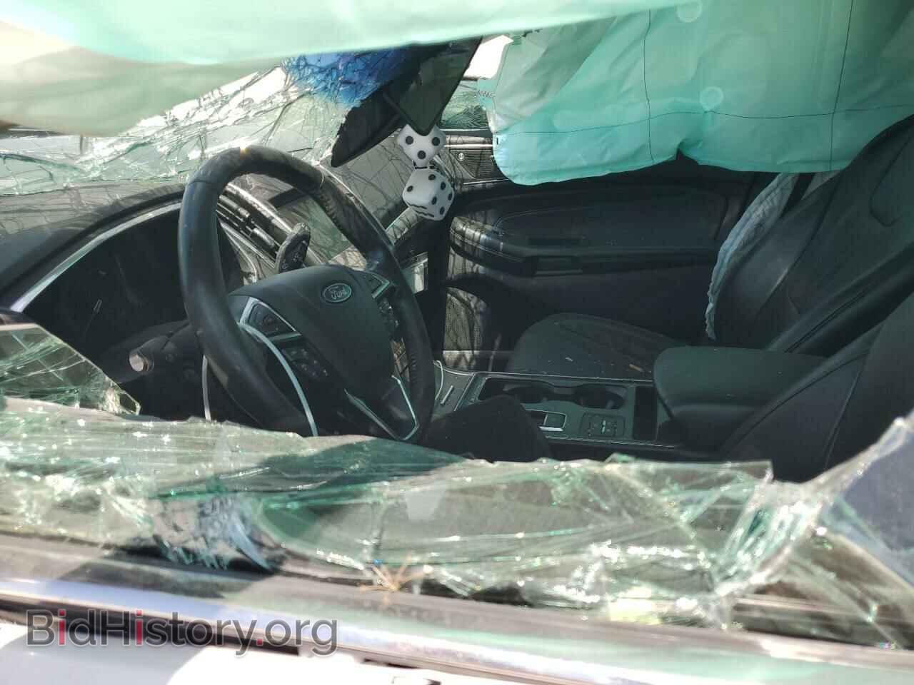 2019 FORD EDGE - VIN: 2FMPK3K95KBC20219 - Фото 7
