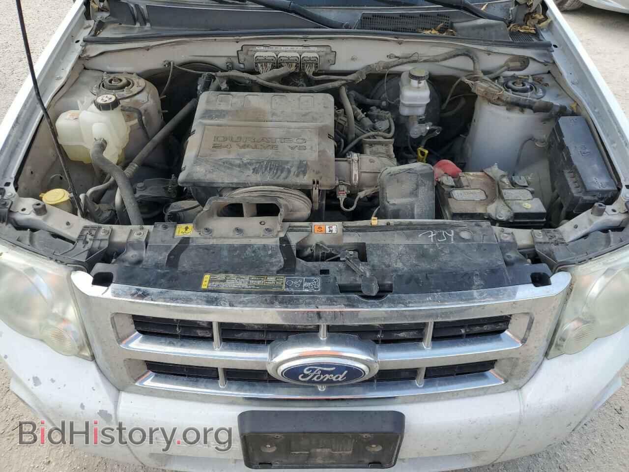 2010 FORD ESCAPE - VIN: 1FMCU0DG3AKC28195 - Фото 12