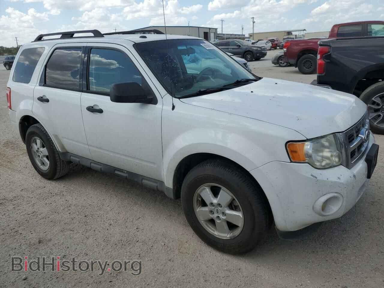 2010 FORD ESCAPE - VIN: 1FMCU0DG3AKC28195 - Фото 4