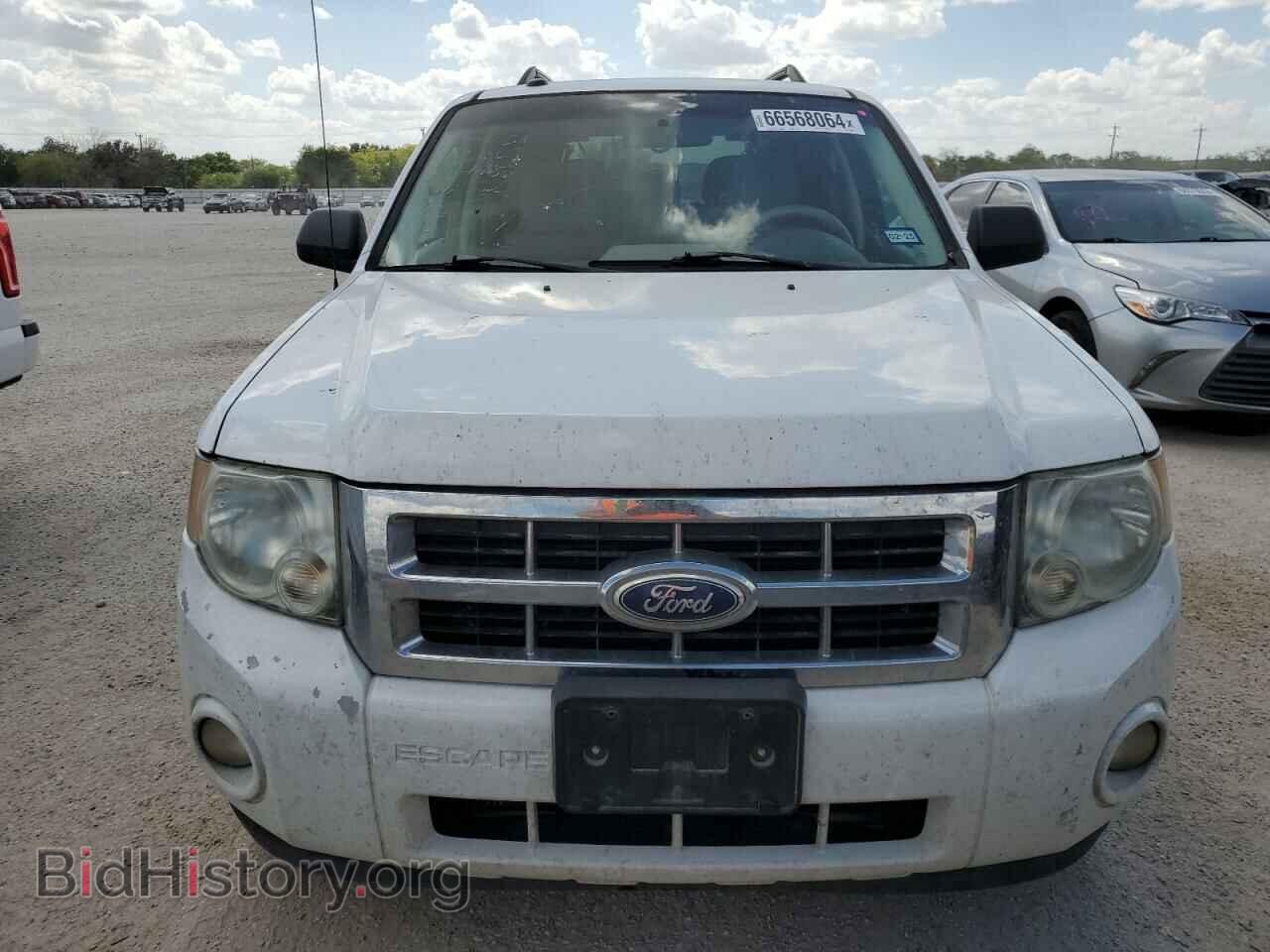 2010 FORD ESCAPE - VIN: 1FMCU0DG3AKC28195 - Фото 5