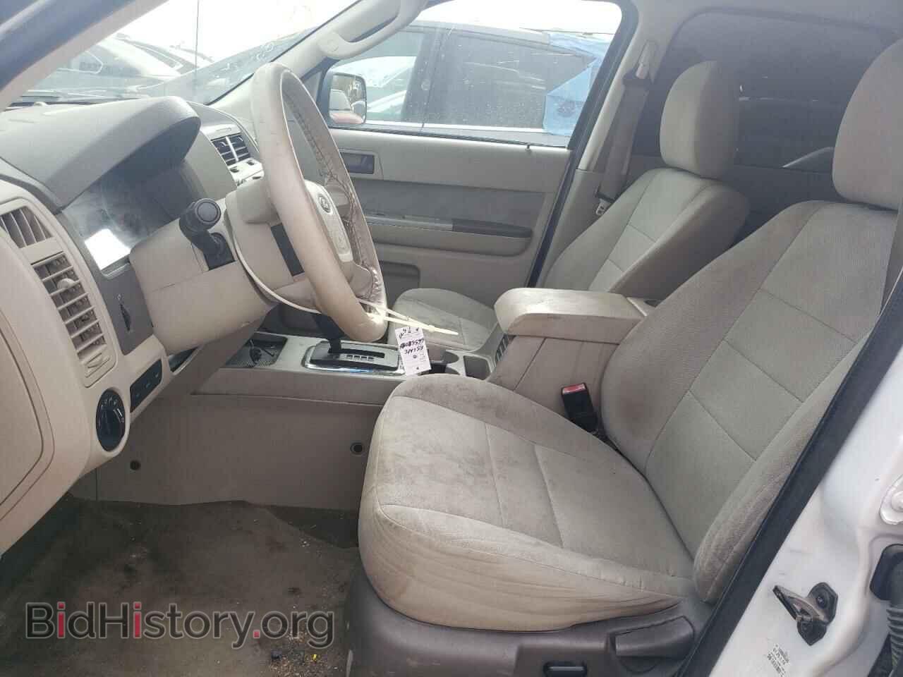 2010 FORD ESCAPE - VIN: 1FMCU0DG3AKC28195 - Фото 7