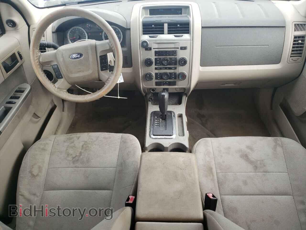 2010 FORD ESCAPE - VIN: 1FMCU0DG3AKC28195 - Фото 8