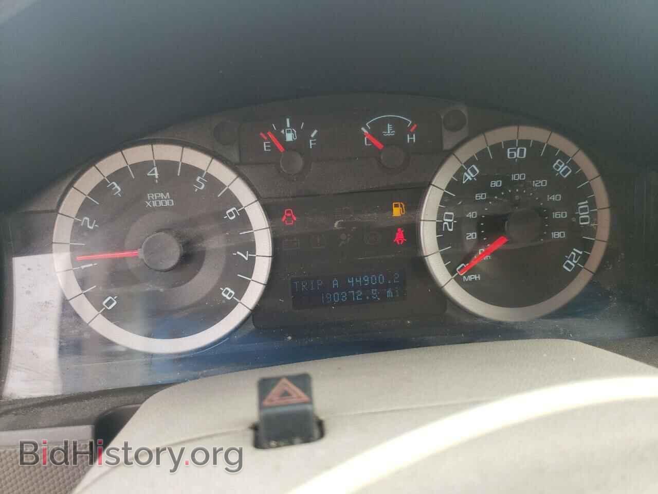 2010 FORD ESCAPE - VIN: 1FMCU0DG3AKC28195 - Фото 9