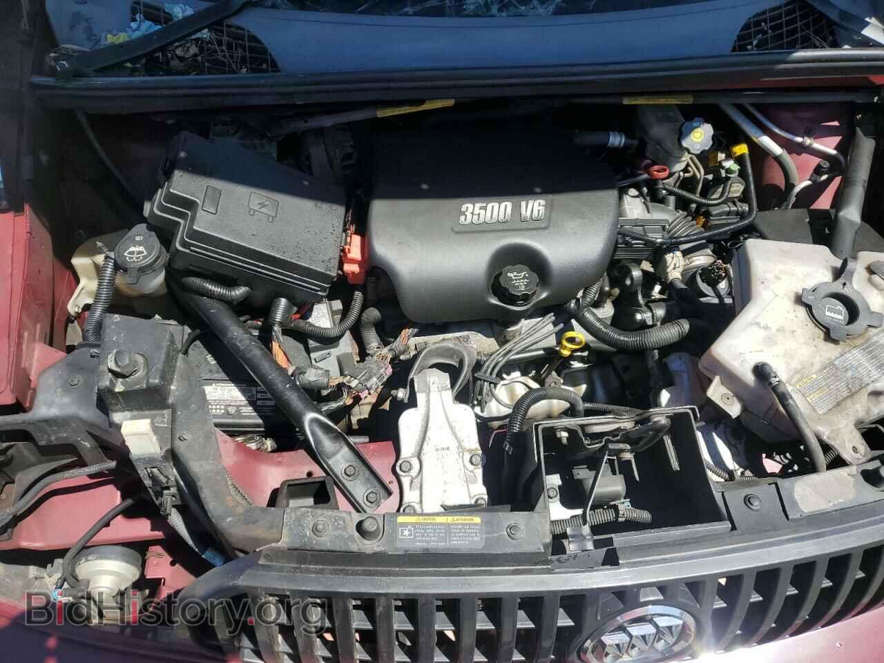 2006 BUICK RENDEZVOUS - VIN: 3G5DA03L36S550984 - Photo 12