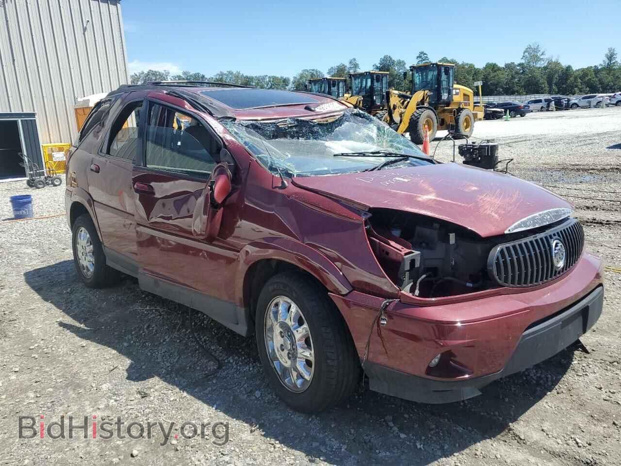2006 BUICK RENDEZVOUS - VIN: 3G5DA03L36S550984 - Photo 4