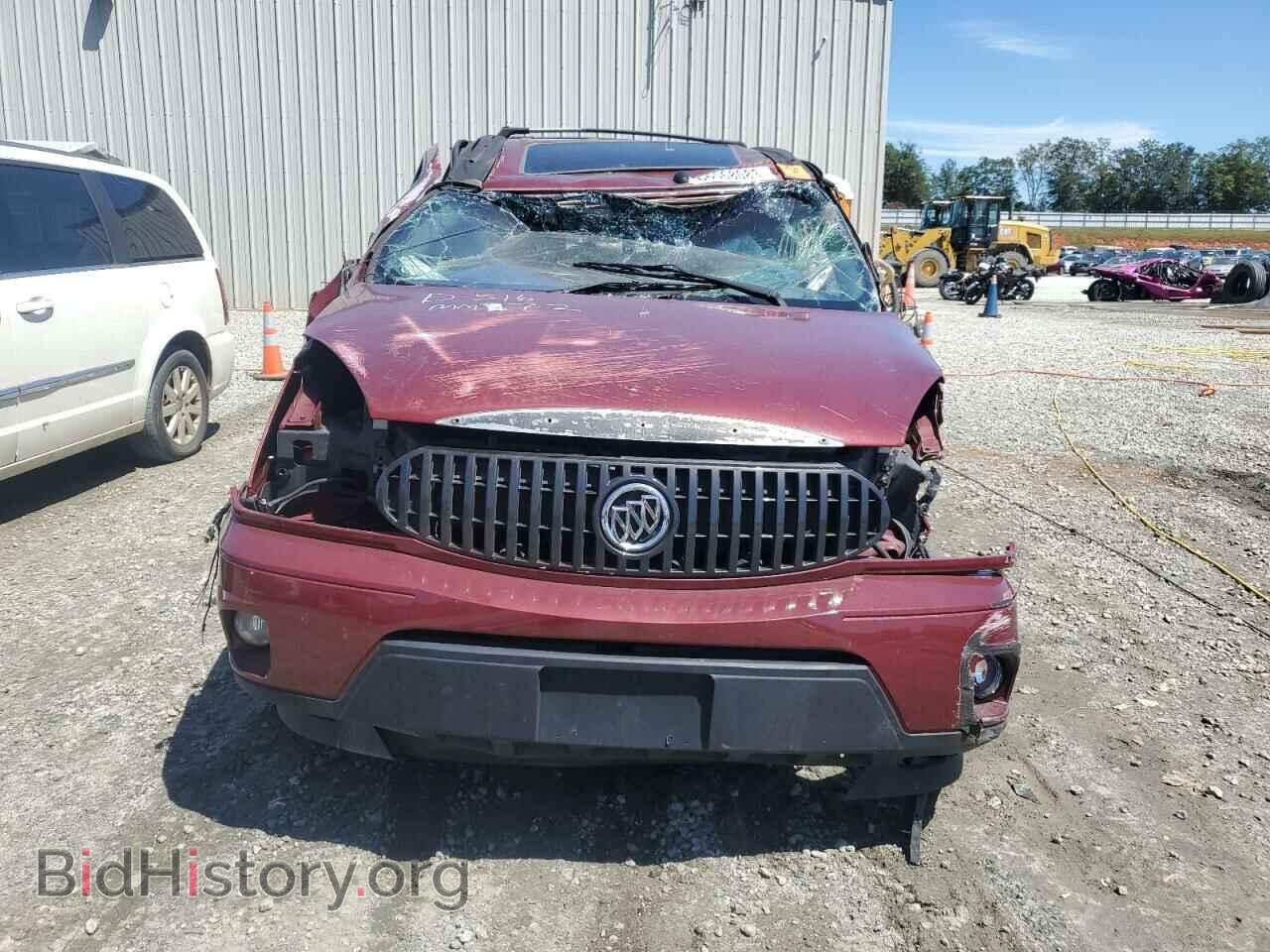 2006 BUICK RENDEZVOUS - VIN: 3G5DA03L36S550984 - Photo 5