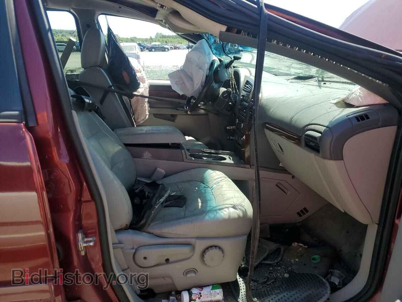 2006 BUICK RENDEZVOUS - VIN: 3G5DA03L36S550984 - Photo 7