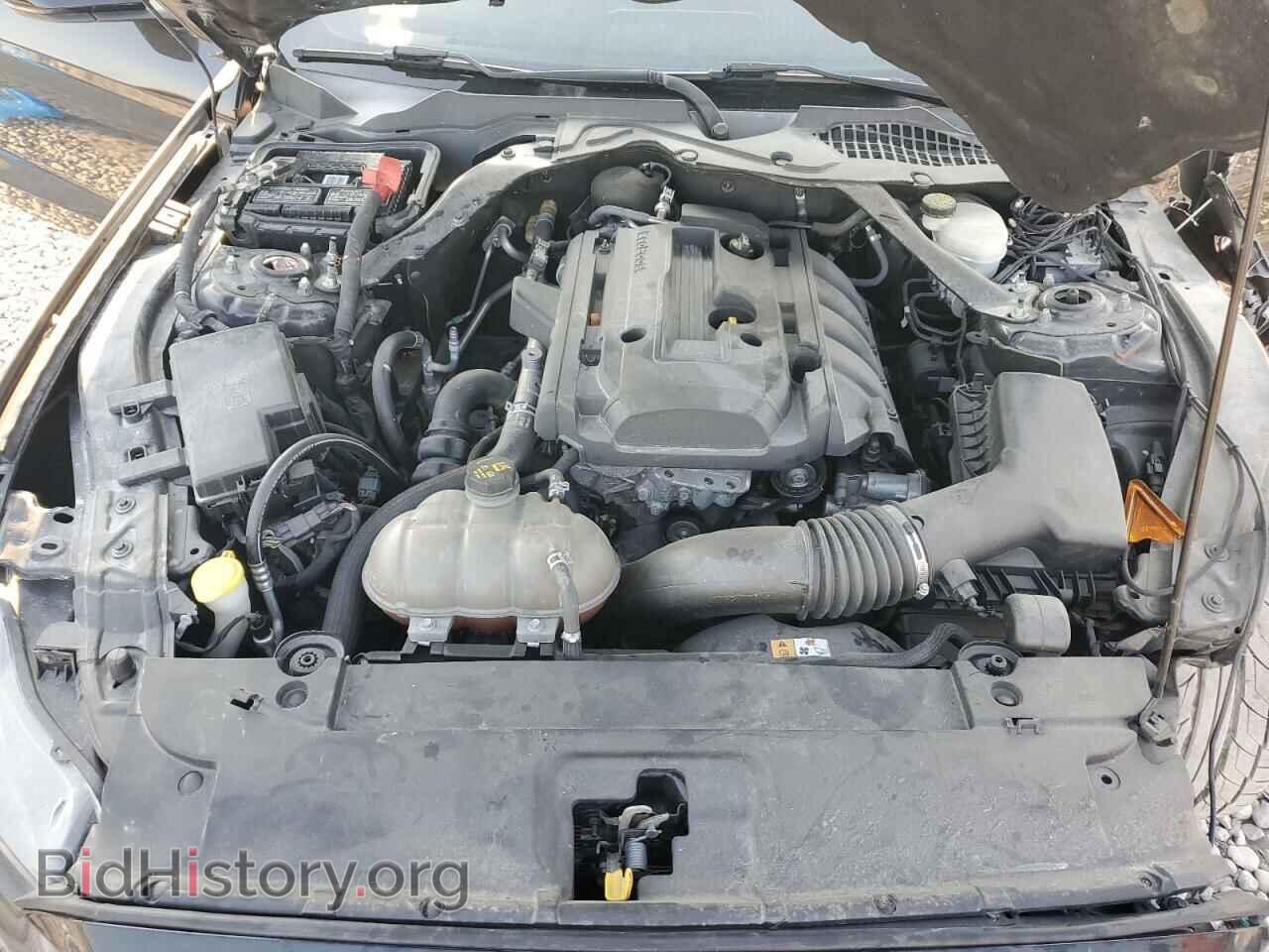2017 FORD ALL Models - VIN: 1FA6P8TH9H5249939 - Фото 11