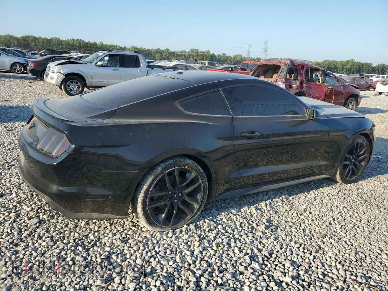 2017 FORD ALL Models - VIN: 1FA6P8TH9H5249939 - Фото 3