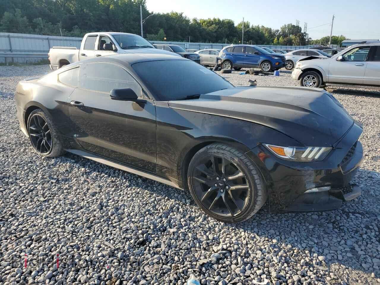 2017 FORD ALL Models - VIN: 1FA6P8TH9H5249939 - Фото 4