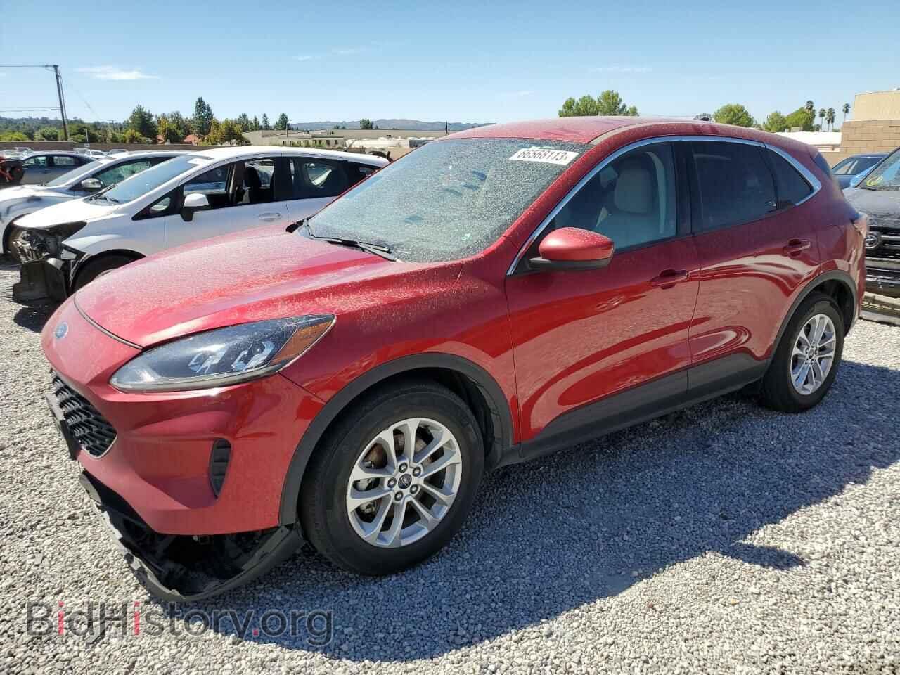 Фотография 1FMCU0G66LUA57713 - FORD ESCAPE 2020